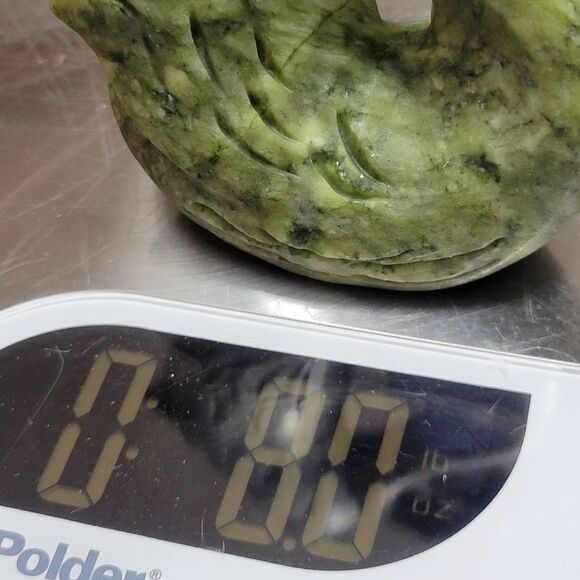 Green Jade Swans - Picture 15 of 15